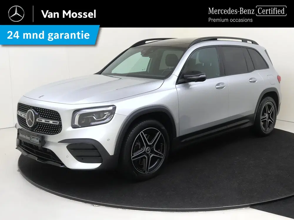 Mercedes-Benz GLB 250 4MATIC Premium Plus uit 2021