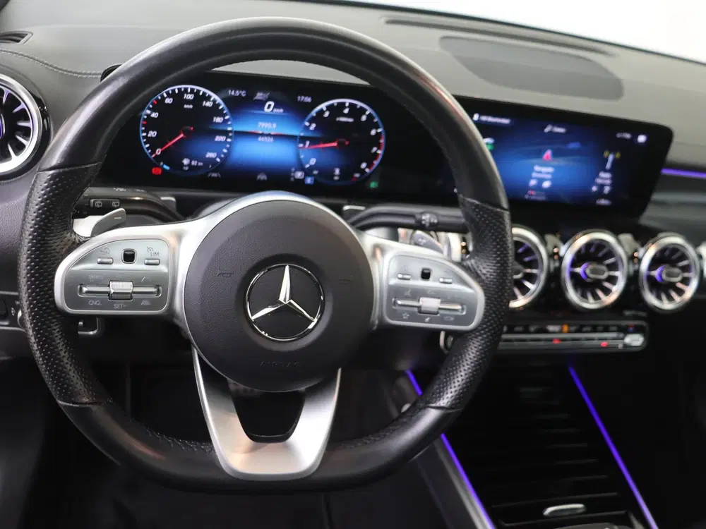 Mercedes-Benz GLB 250 4MATIC Premium Plus uit 2021, foto 14