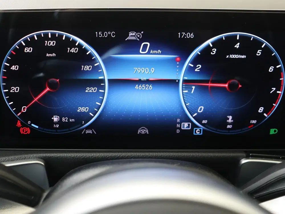 Mercedes-Benz GLB 250 4MATIC Premium Plus uit 2021, foto 15