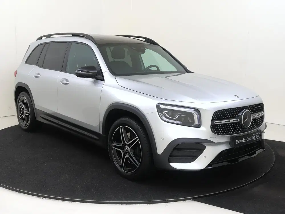 Mercedes-Benz GLB 250 4MATIC Premium Plus uit 2021, foto 5