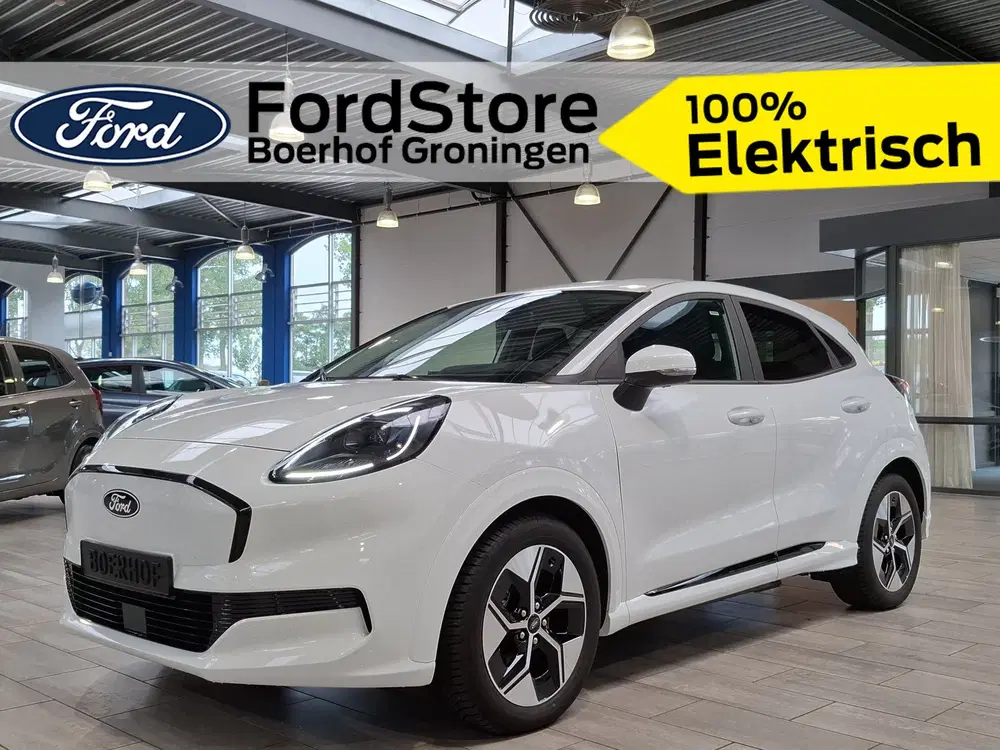 Ford Puma Gen-E Select 44 kWh 168pk uit 2026