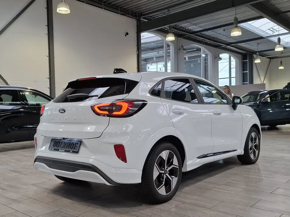 Ford Puma Gen-E Select 44 kWh 168pk uit 2026, foto 5