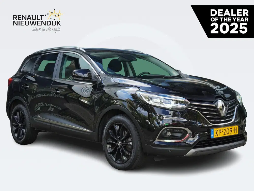 Renault Kadjar 1.3 TCe 140 Intens uit 2019
