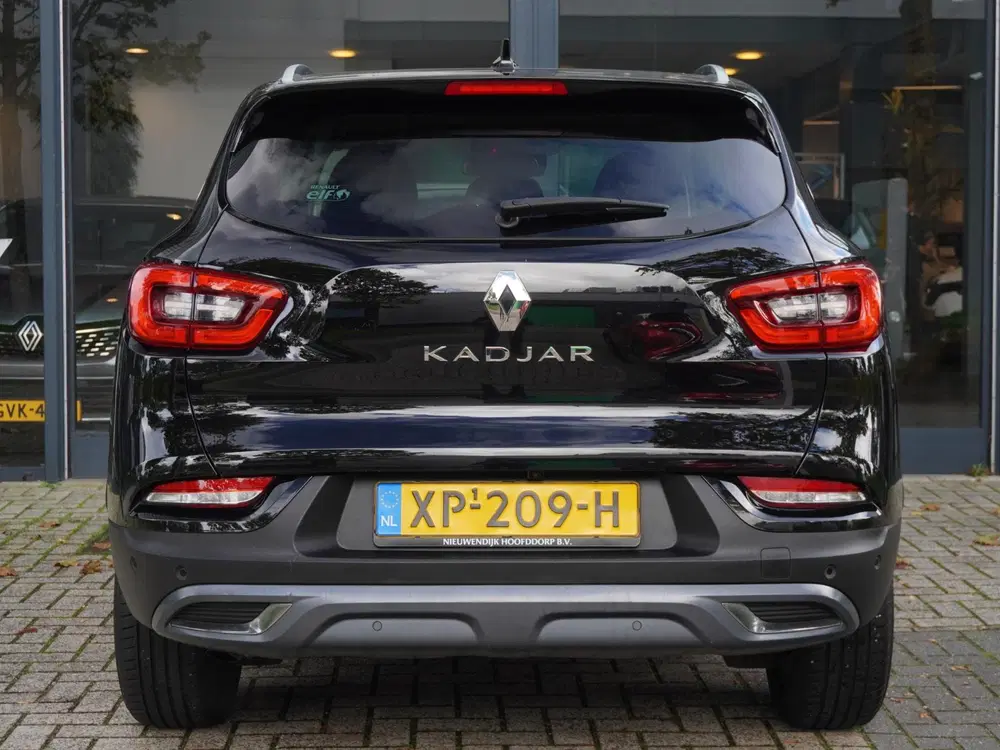 Renault Kadjar 1.3 TCe 140 Intens uit 2019, foto 12