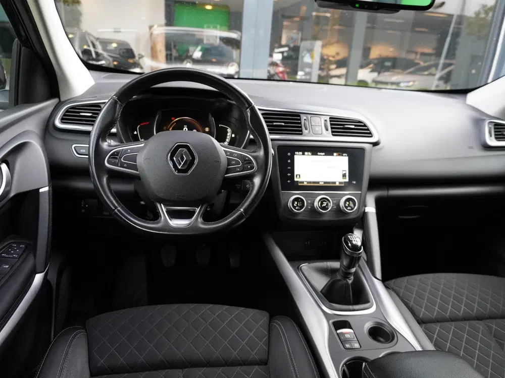 Renault Kadjar 1.3 TCe 140 Intens uit 2019, foto 2