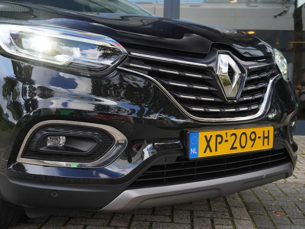 Renault Kadjar 1.3 TCe 140 Intens uit 2019, foto 8
