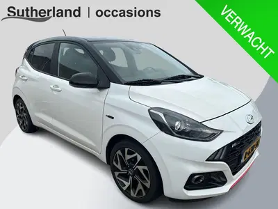 Hyundai i10 1.0 T-GDI N Line 5-zits uit 2022