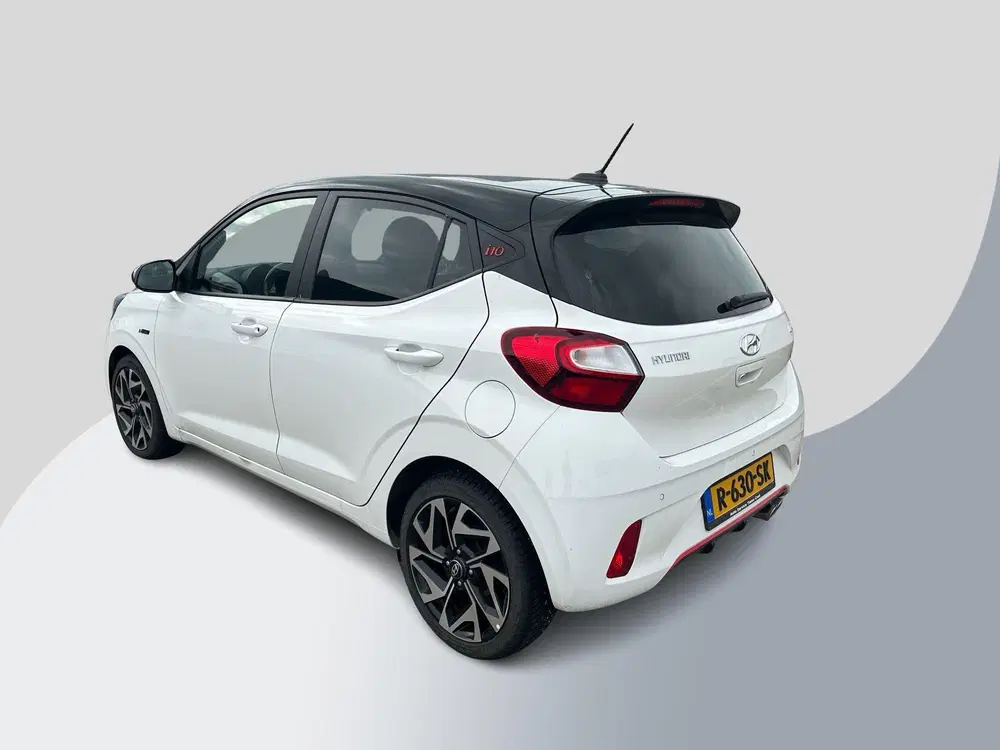 Hyundai i10 1.0 T-GDI N Line 5-zits uit 2022, foto 2