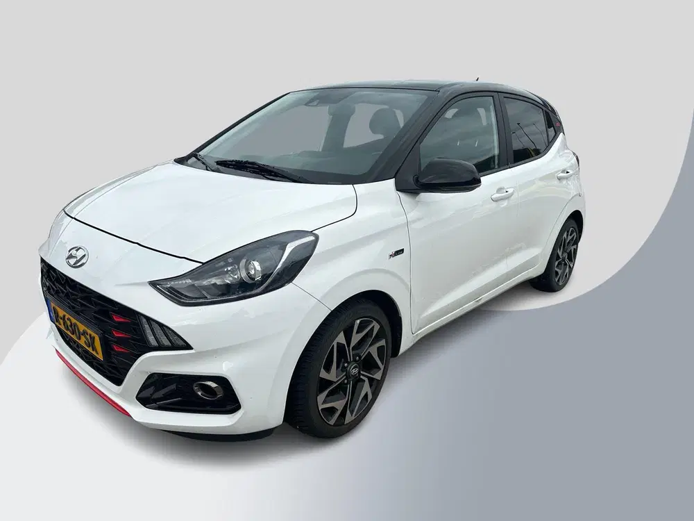 Hyundai i10 1.0 T-GDI N Line 5-zits uit 2022, foto 4