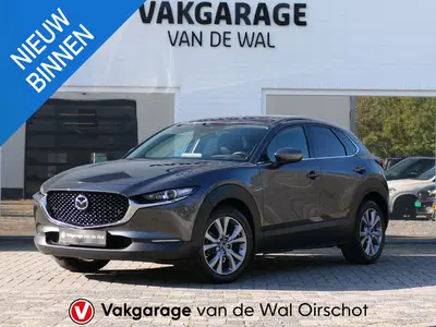 Mazda CX-30 2.0 e-SkyActiv-G M Hybrid Exclusive-line uit 2023