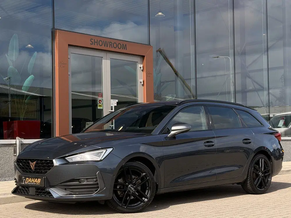Cupra Leon 1.5 eTSI Business Edition uit 2023