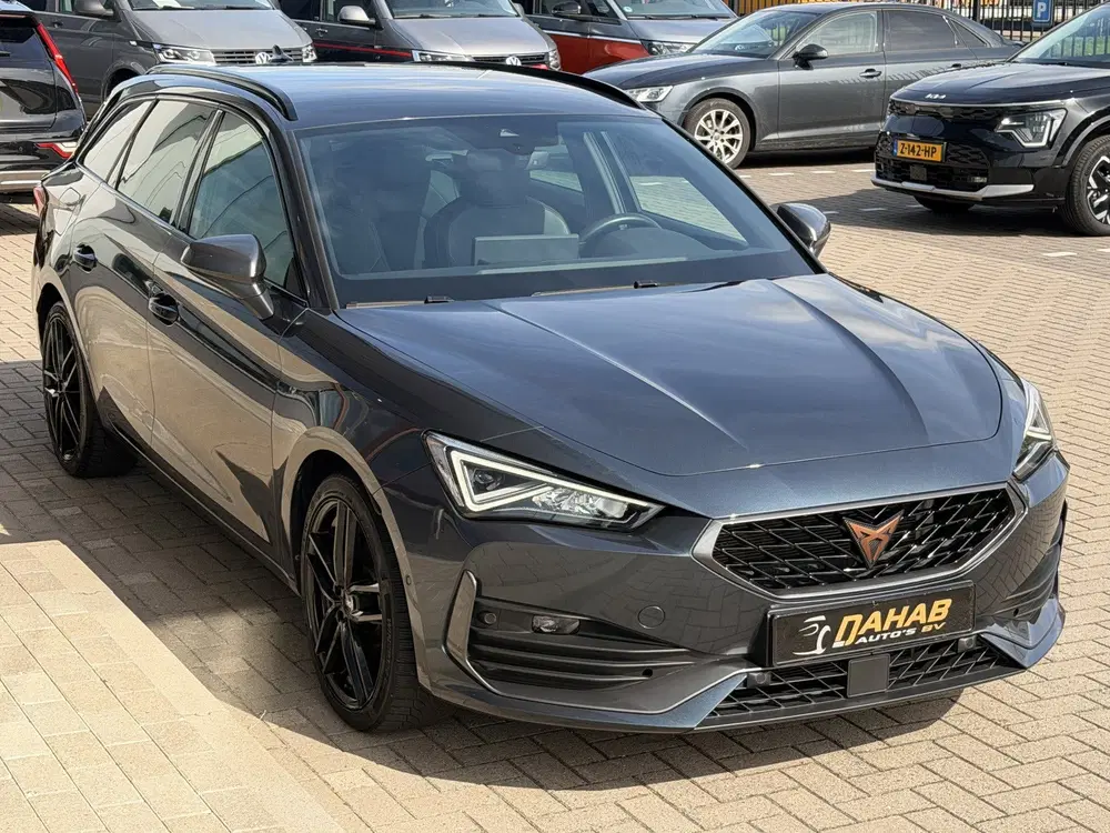 Cupra Leon 1.5 eTSI Business Edition uit 2023, foto 10