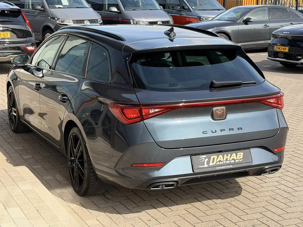 Cupra Leon 1.5 eTSI Business Edition uit 2023, foto 13