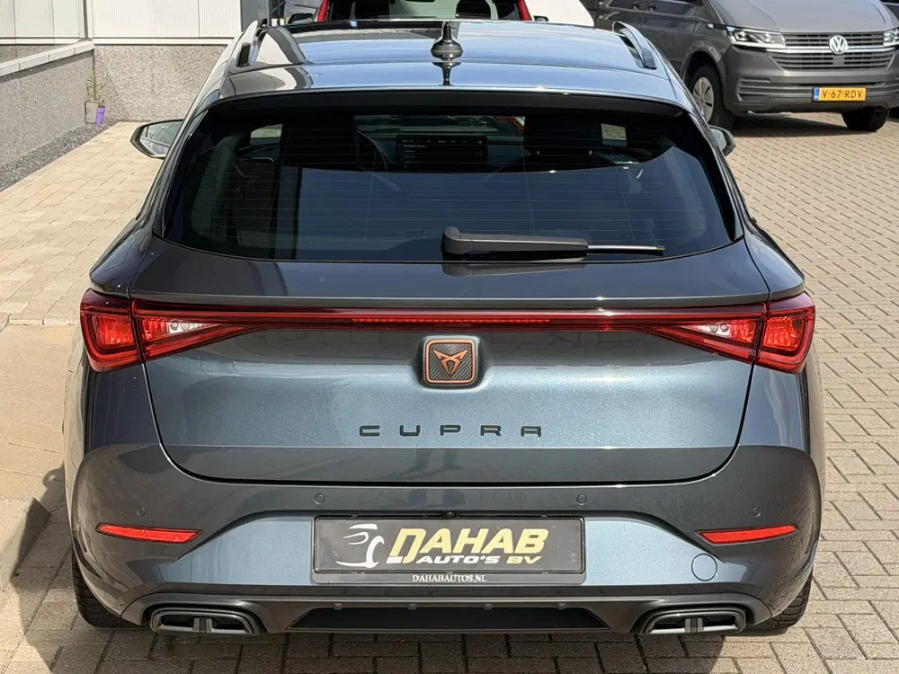 Cupra Leon 1.5 eTSI Business Edition uit 2023, foto 15