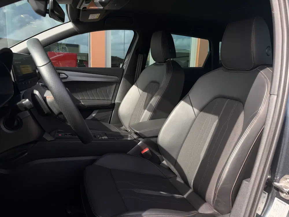 Cupra Leon 1.5 eTSI Business Edition uit 2023, foto 4