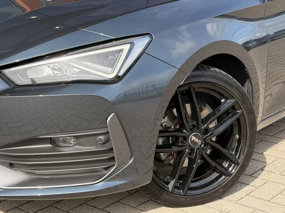 Cupra Leon 1.5 eTSI Business Edition uit 2023, foto 5