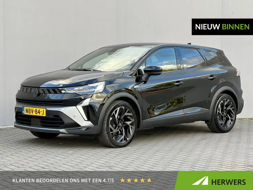 Renault Symbioz 1.8 E-Tech full hybrid 160 esprit Alpine uit 2026