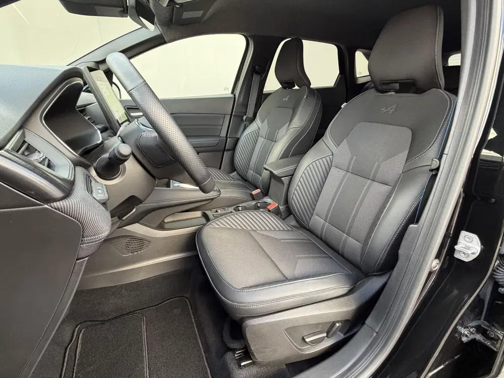Renault Symbioz 1.8 E-Tech full hybrid 160 esprit Alpine uit 2026, foto 11