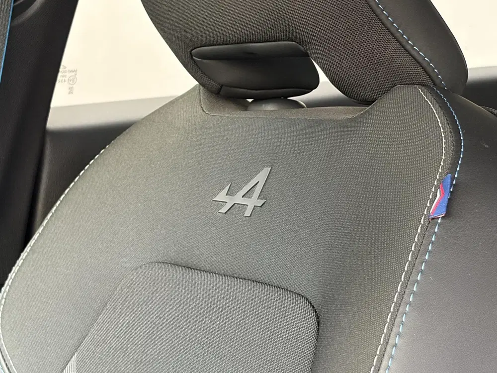 Renault Symbioz 1.8 E-Tech full hybrid 160 esprit Alpine uit 2026, foto 12