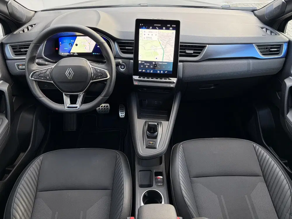 Renault Symbioz 1.8 E-Tech full hybrid 160 esprit Alpine uit 2026, foto 2