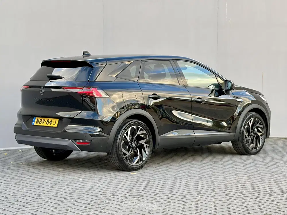 Renault Symbioz 1.8 E-Tech full hybrid 160 esprit Alpine uit 2026, foto 3
