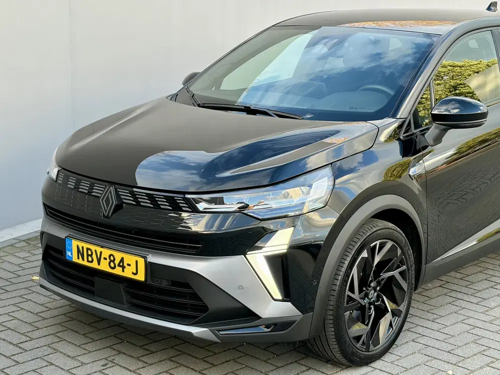 Renault Symbioz 1.8 E-Tech full hybrid 160 esprit Alpine uit 2026, foto 7