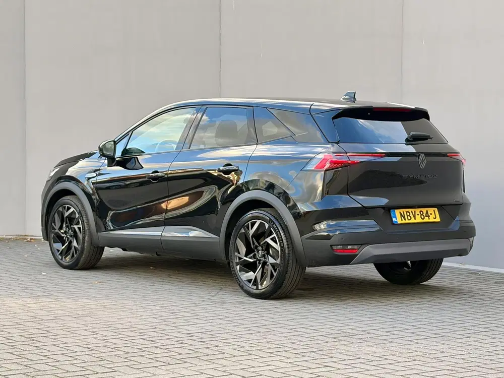 Renault Symbioz 1.8 E-Tech full hybrid 160 esprit Alpine uit 2026, foto 9