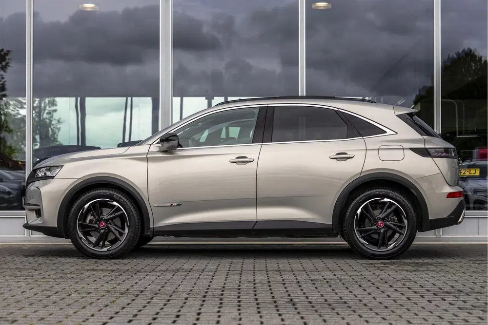 DS Automobiles DS 7 Crossback DS 7 Crossback E-Tense Performance Line uit 2023, foto 5