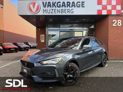 Cupra Leon 1.4 e-Hybrid VZ Copper Edition 245PK uit 2020