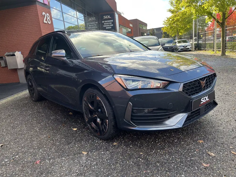 Cupra Leon 1.4 e-Hybrid VZ Copper Edition 245PK uit 2020, foto 10