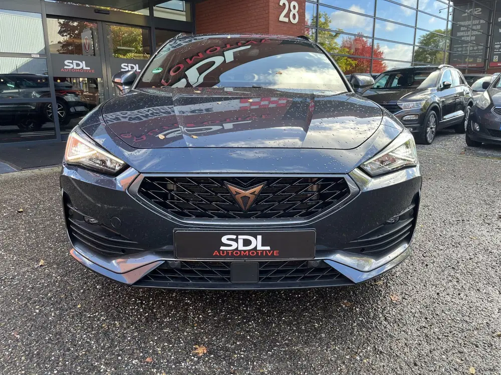 Cupra Leon 1.4 e-Hybrid VZ Copper Edition 245PK uit 2020, foto 11