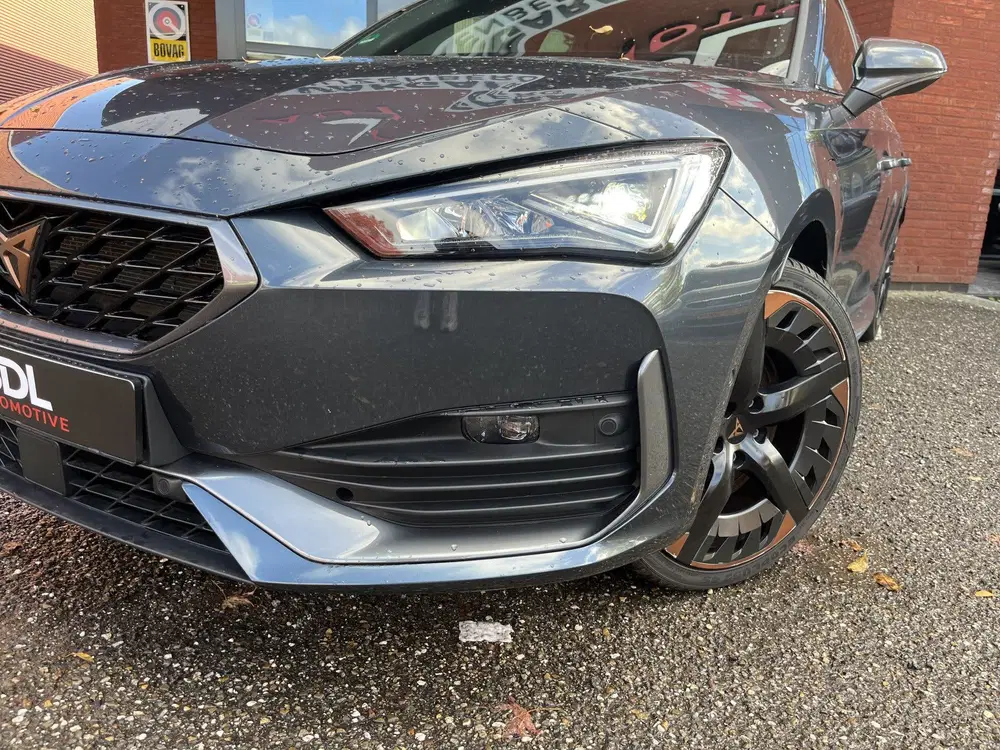 Cupra Leon 1.4 e-Hybrid VZ Copper Edition 245PK uit 2020, foto 12