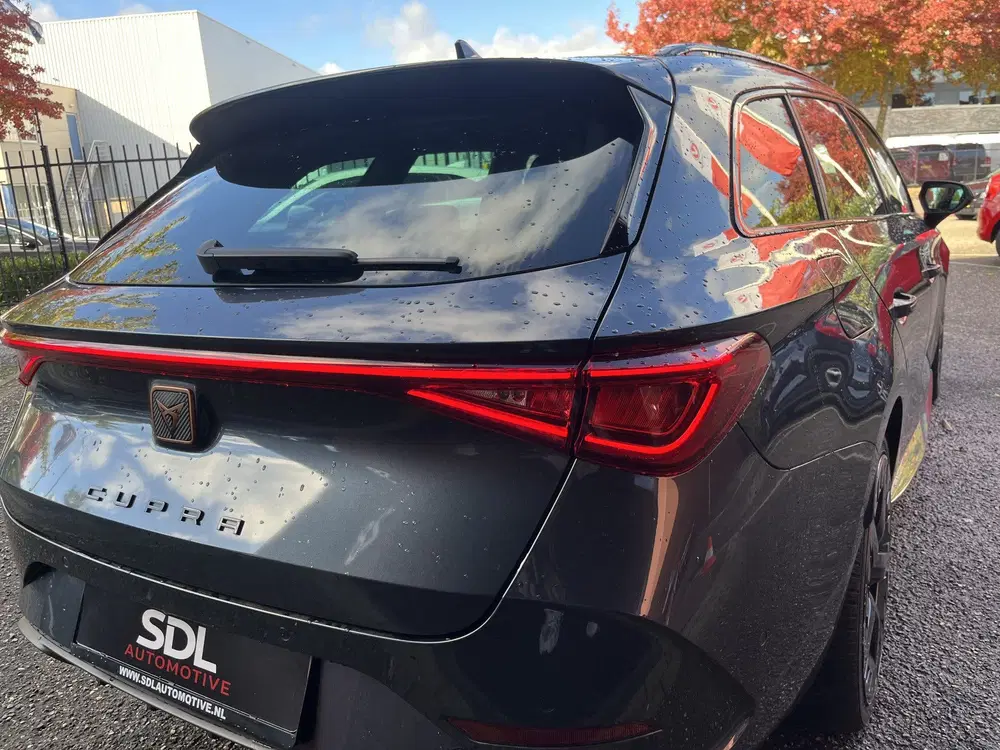Cupra Leon 1.4 e-Hybrid VZ Copper Edition 245PK uit 2020, foto 14