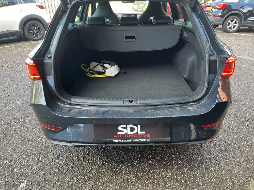 Cupra Leon 1.4 e-Hybrid VZ Copper Edition 245PK uit 2020, foto 15