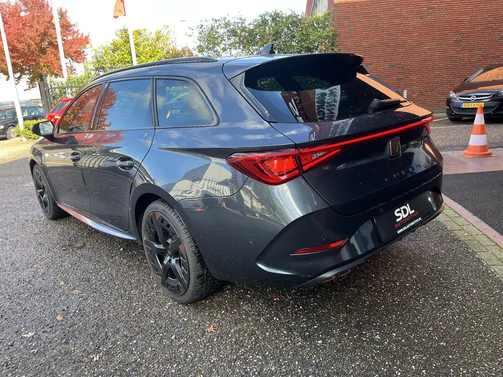 Cupra Leon 1.4 e-Hybrid VZ Copper Edition 245PK uit 2020, foto 4