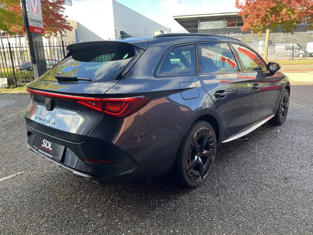 Cupra Leon 1.4 e-Hybrid VZ Copper Edition 245PK uit 2020, foto 8