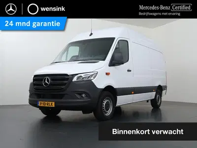 Mercedes-Benz Sprinter 317 CDI uit 2024