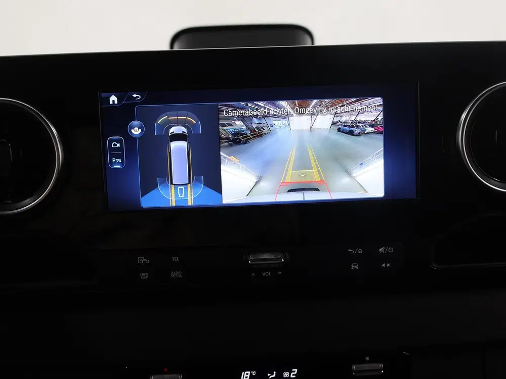 Mercedes-Benz Sprinter 317 CDI uit 2024, foto 13