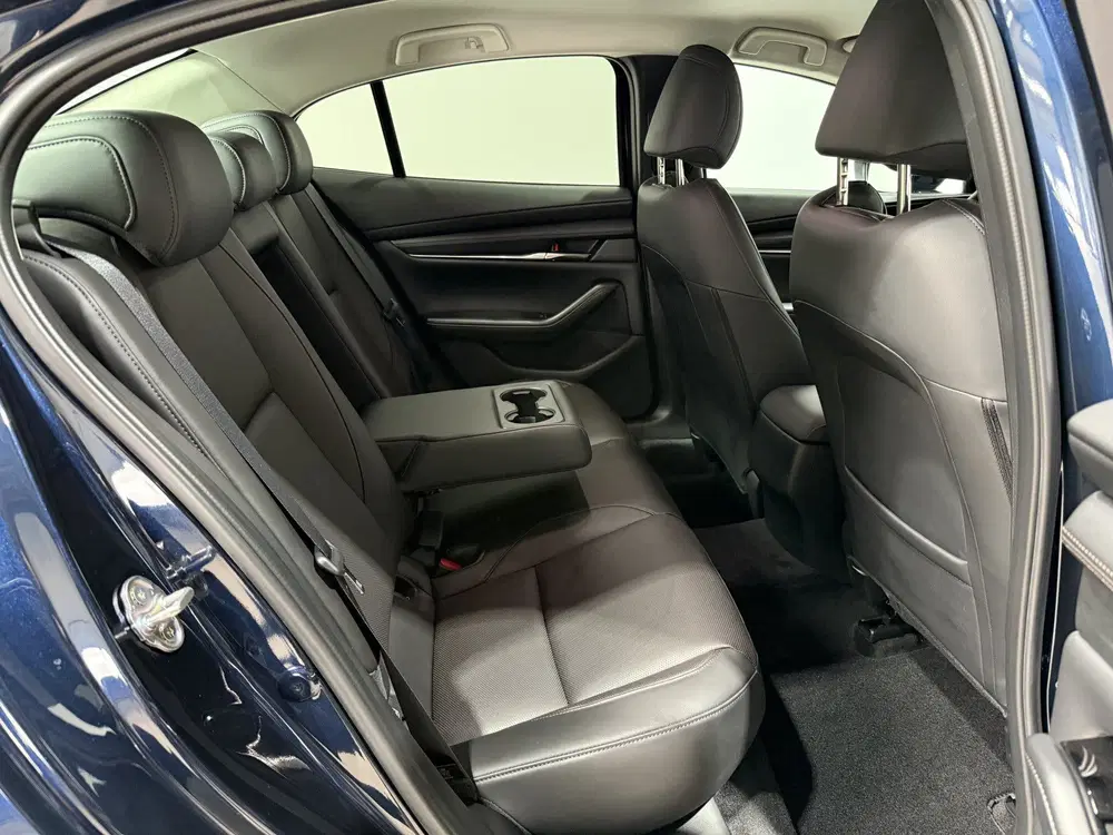 Mazda 3 2.0 e-SkyActiv-G M Hybrid 150 Exclusive-li uit 2024, foto 10