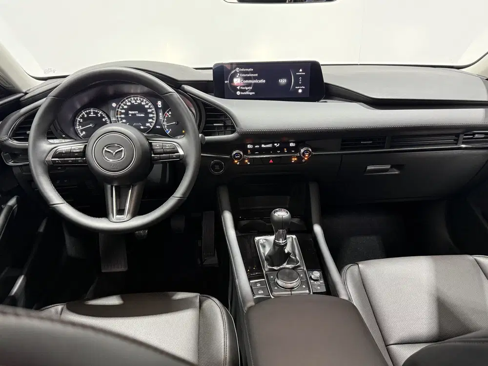 Mazda 3 2.0 e-SkyActiv-G M Hybrid 150 Exclusive-li uit 2024, foto 14