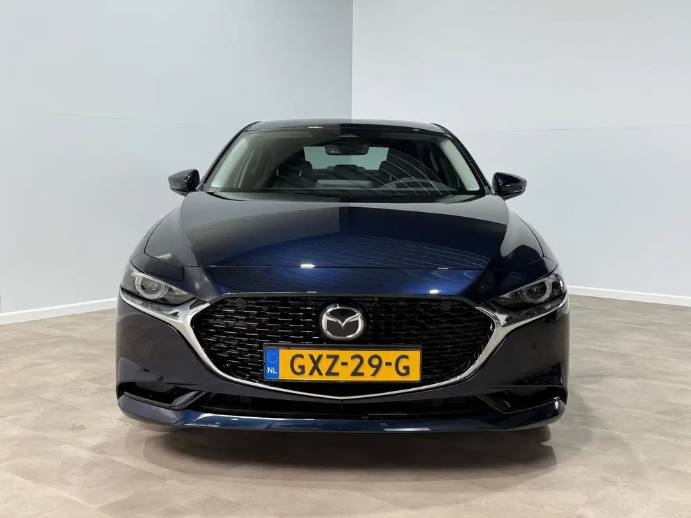 Mazda 3 2.0 e-SkyActiv-G M Hybrid 150 Exclusive-li uit 2024, foto 2