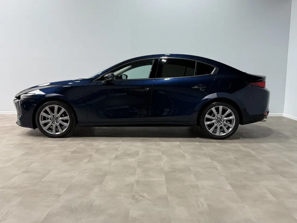 Mazda 3 2.0 e-SkyActiv-G M Hybrid 150 Exclusive-li uit 2024, foto 3