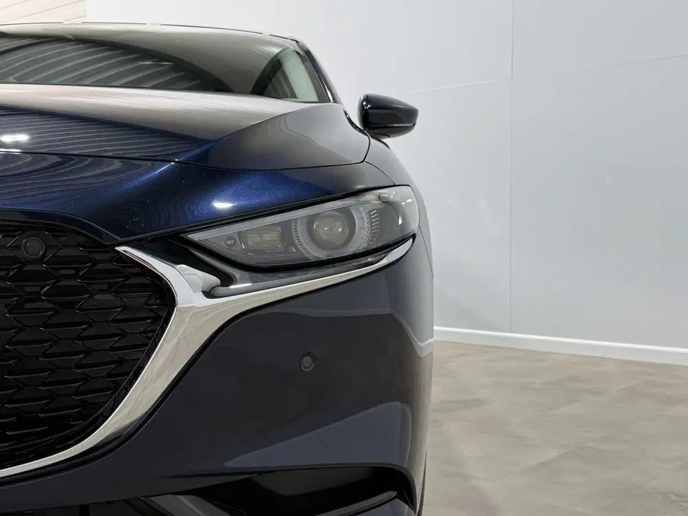 Mazda 3 2.0 e-SkyActiv-G M Hybrid 150 Exclusive-li uit 2024, foto 4