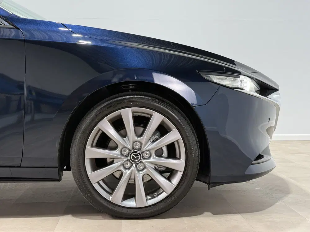 Mazda 3 2.0 e-SkyActiv-G M Hybrid 150 Exclusive-li uit 2024, foto 6