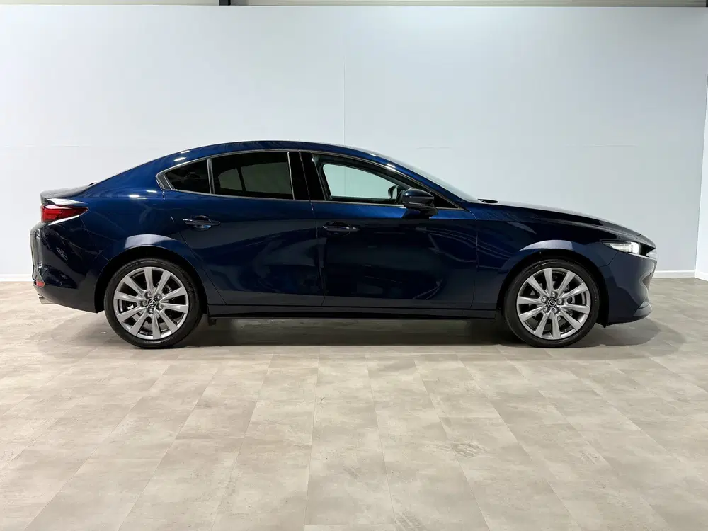 Mazda 3 2.0 e-SkyActiv-G M Hybrid 150 Exclusive-li uit 2024, foto 7