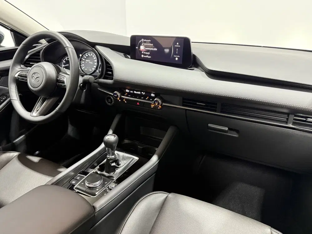 Mazda 3 2.0 e-SkyActiv-G M Hybrid 150 Exclusive-li uit 2024, foto 9