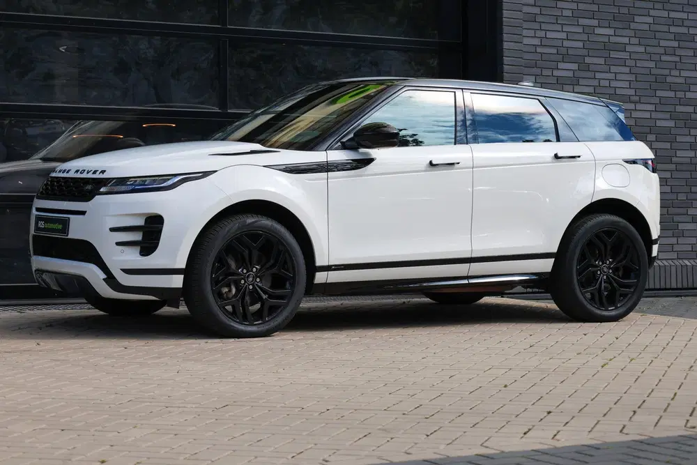 Land Rover Range Rover Evoque 1.5 P300e AWD R-Dynamic SE uit 2020, foto 11