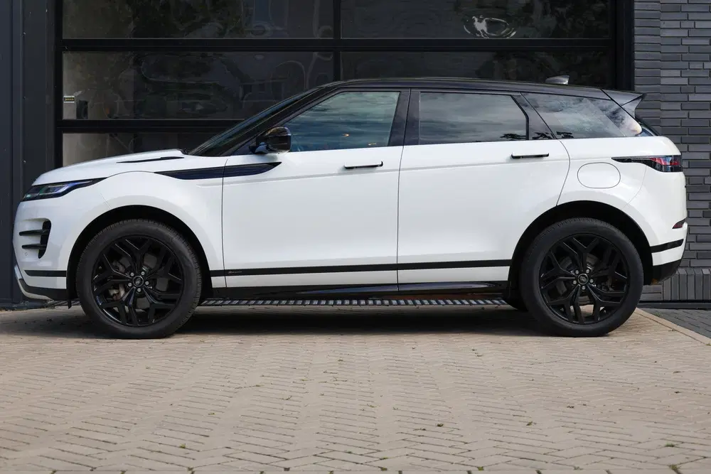 Land Rover Range Rover Evoque 1.5 P300e AWD R-Dynamic SE uit 2020, foto 13