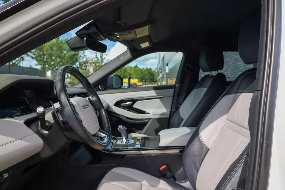 Land Rover Range Rover Evoque 1.5 P300e AWD R-Dynamic SE uit 2020, foto 14
