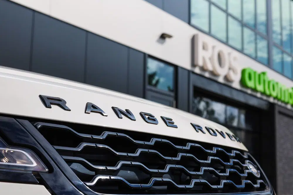 Land Rover Range Rover Evoque 1.5 P300e AWD R-Dynamic SE uit 2020, foto 15